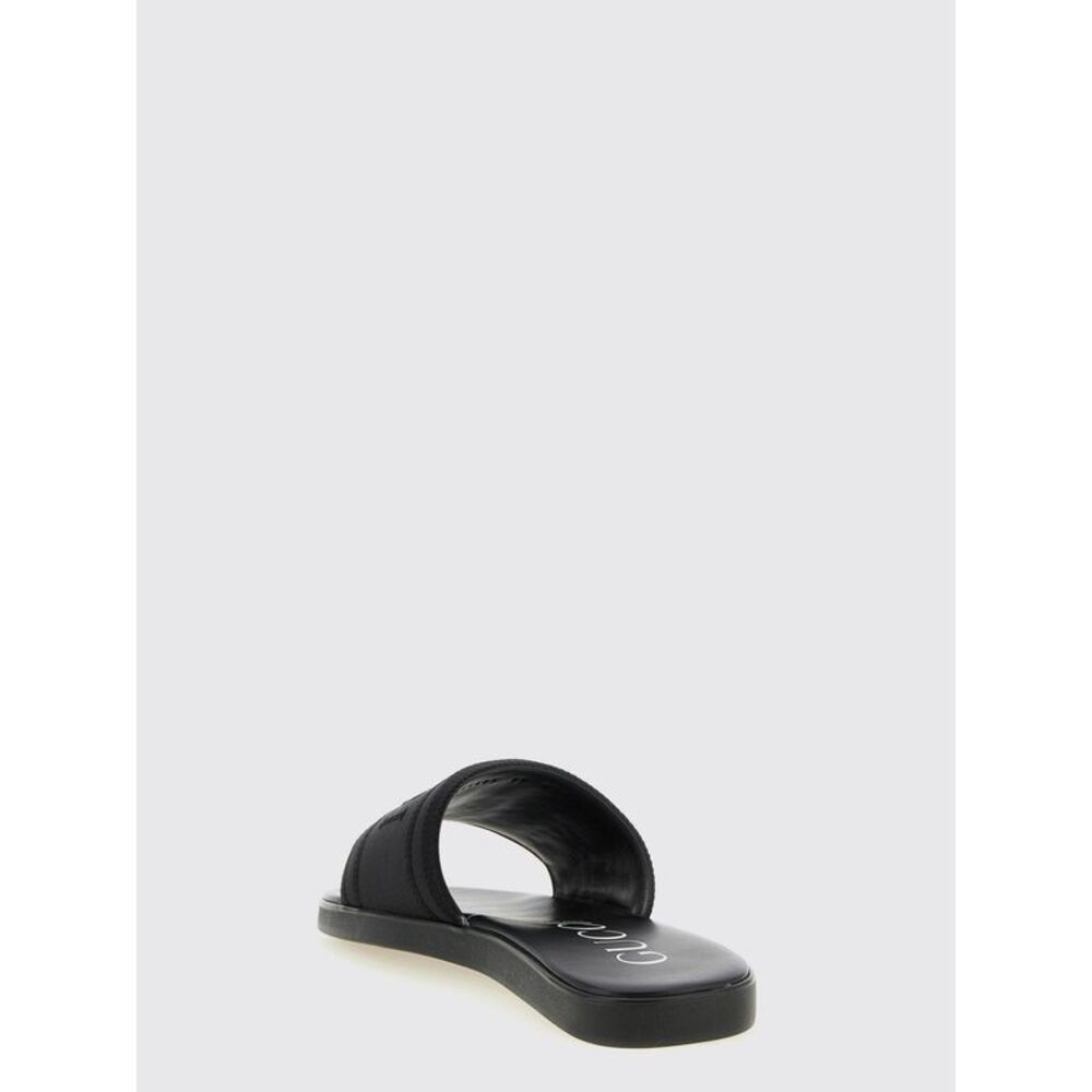 Gucci Sandals Men Black - Picture 3 of 4